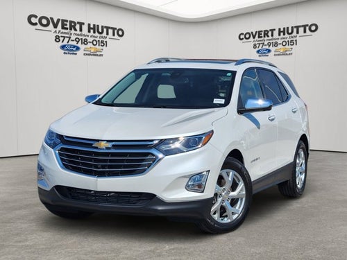 2021 Chevrolet Equinox Premier