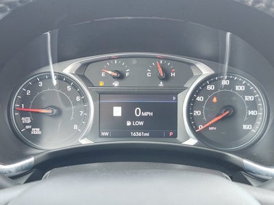 2021 Chevrolet Equinox Premier
