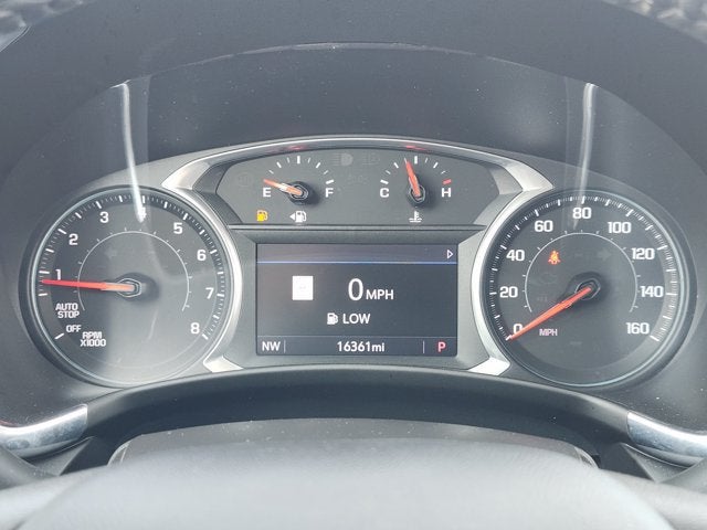 2021 Chevrolet Equinox Premier