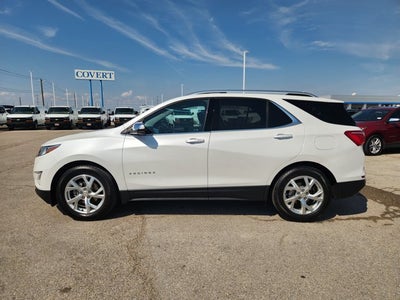 2021 Chevrolet Equinox Premier