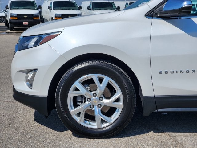 2021 Chevrolet Equinox Premier