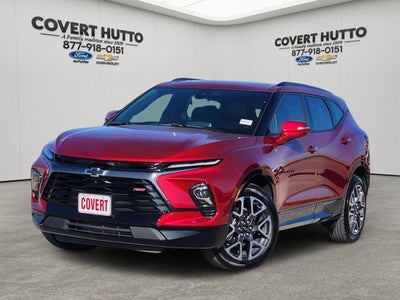 2025 Chevrolet Blazer RS