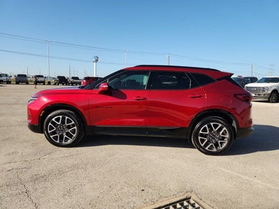 2025 Chevrolet Blazer RS