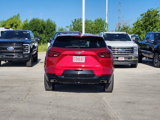 2025 Chevrolet Blazer RS