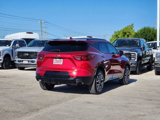 2025 Chevrolet Blazer RS