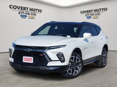 2024 Chevrolet Blazer RS