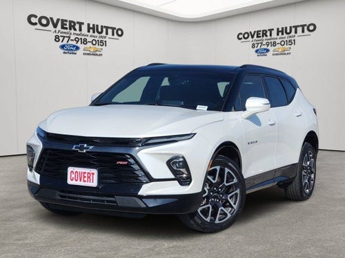 2024 Chevrolet Blazer RS