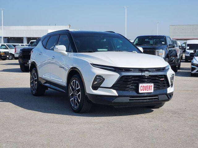 2024 Chevrolet Blazer RS