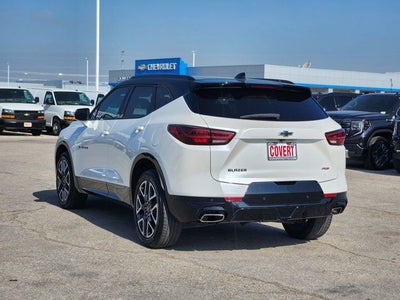 2024 Chevrolet Blazer RS