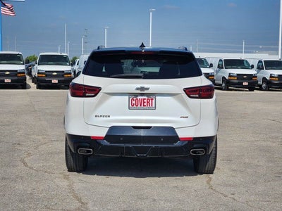 2024 Chevrolet Blazer RS