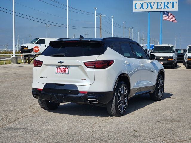 2024 Chevrolet Blazer RS