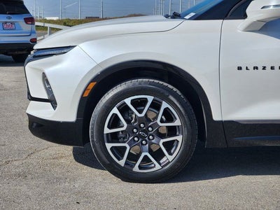 2024 Chevrolet Blazer RS