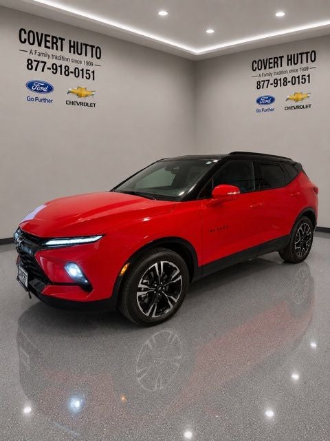 2024 Chevrolet Blazer RS