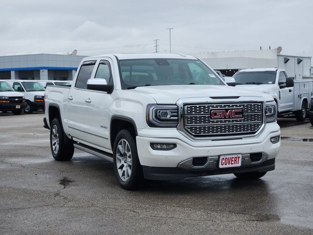 2018 GMC Sierra 1500 Denali