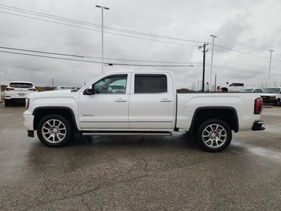 2018 GMC Sierra 1500 Denali