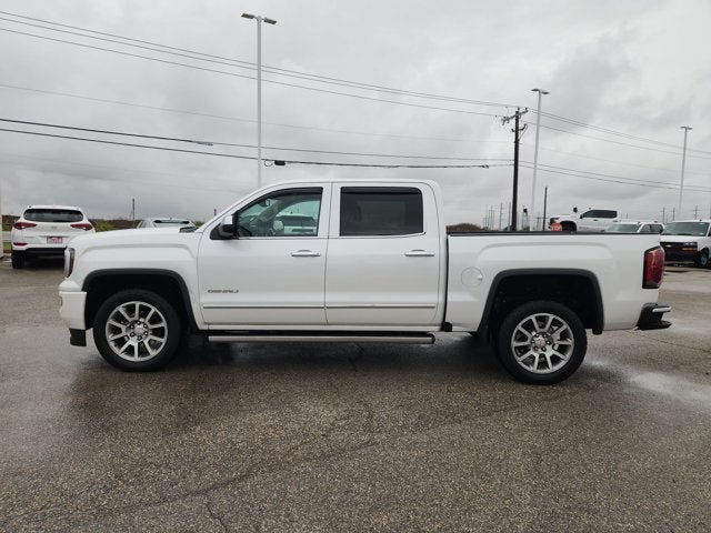 2018 GMC Sierra 1500 Denali