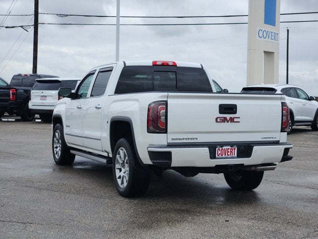 2018 GMC Sierra 1500 Denali