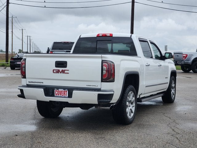 2018 GMC Sierra 1500 Denali
