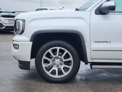 2018 GMC Sierra 1500 Denali