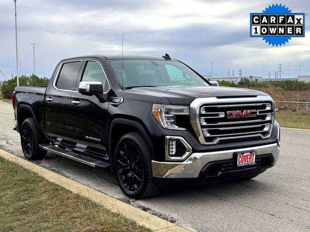 2019 GMC Sierra 1500 SLT
