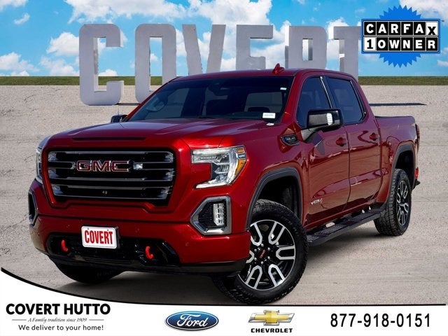 2019 GMC Sierra 1500 AT4