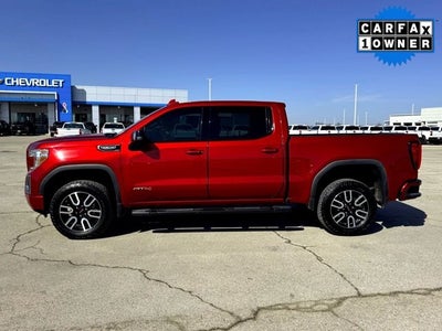 2019 GMC Sierra 1500 AT4