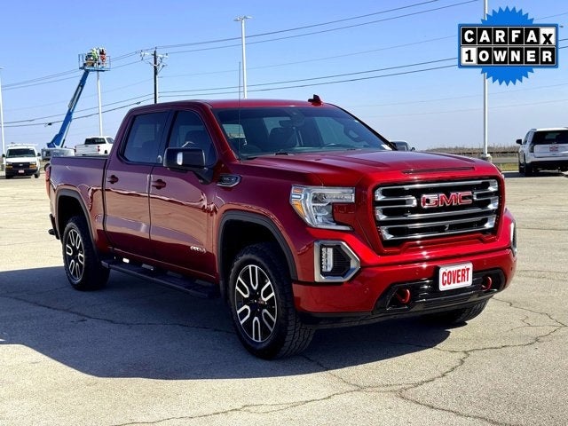 2019 GMC Sierra 1500 AT4