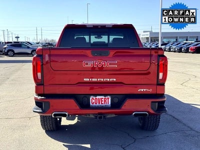 2019 GMC Sierra 1500 AT4