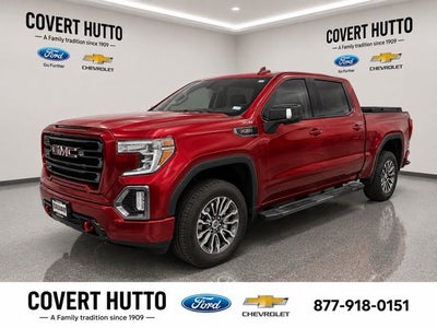 2020 GMC Sierra 1500 AT4 Hennessey Goliath 700