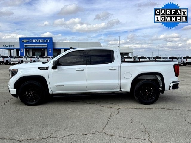 2024 GMC Sierra 1500 Elevation BLACK EDITION