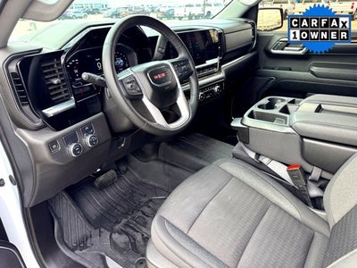 2024 GMC Sierra 1500 Elevation BLACK EDITION