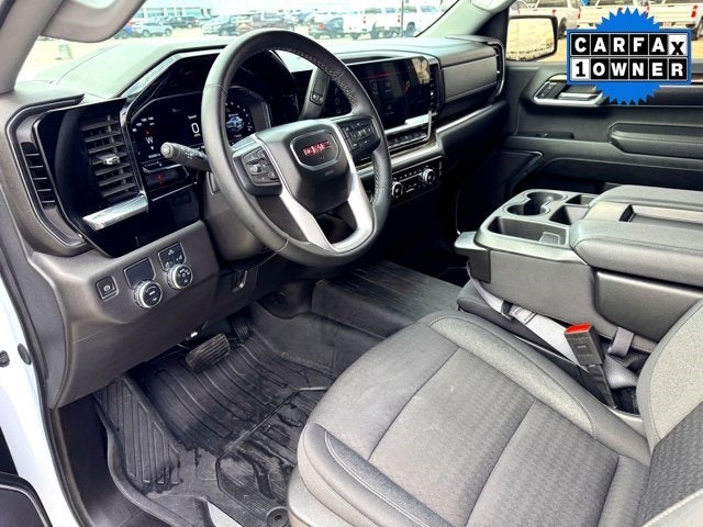 2024 GMC Sierra 1500 Elevation BLACK EDITION