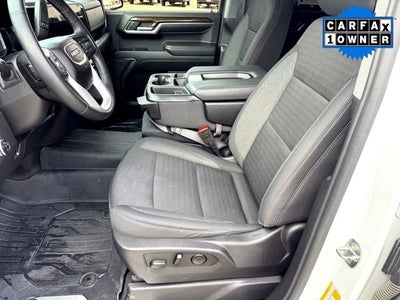 2024 GMC Sierra 1500 Elevation BLACK EDITION