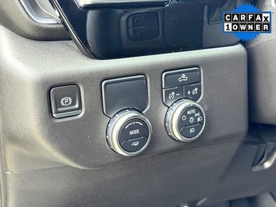 2024 GMC Sierra 1500 Elevation BLACK EDITION