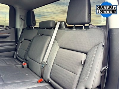 2024 GMC Sierra 1500 Elevation BLACK EDITION