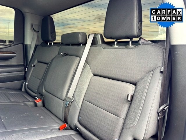 2024 GMC Sierra 1500 Elevation BLACK EDITION