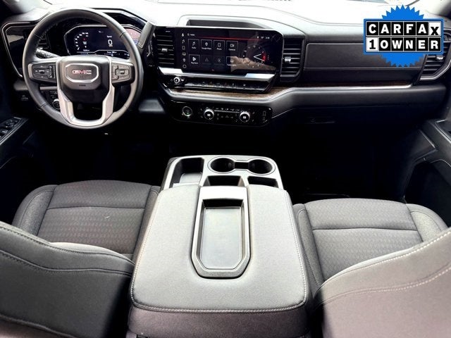 2024 GMC Sierra 1500 Elevation BLACK EDITION