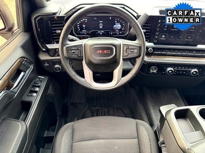 2024 GMC Sierra 1500 Elevation BLACK EDITION