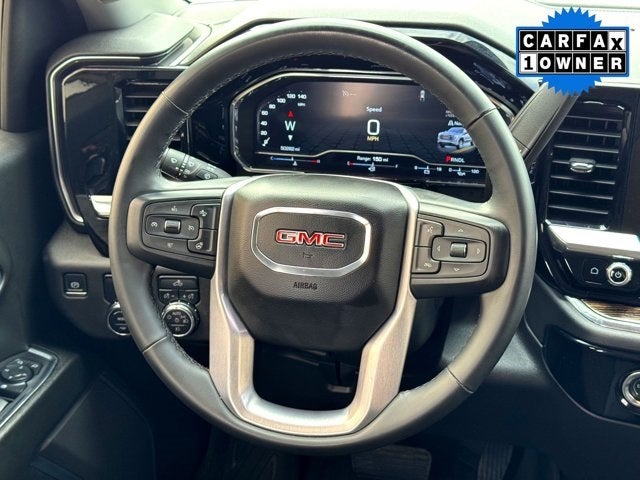 2024 GMC Sierra 1500 Elevation BLACK EDITION