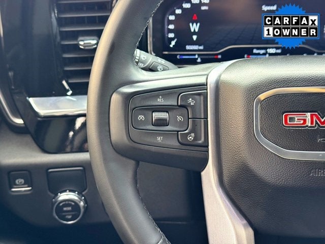 2024 GMC Sierra 1500 Elevation BLACK EDITION