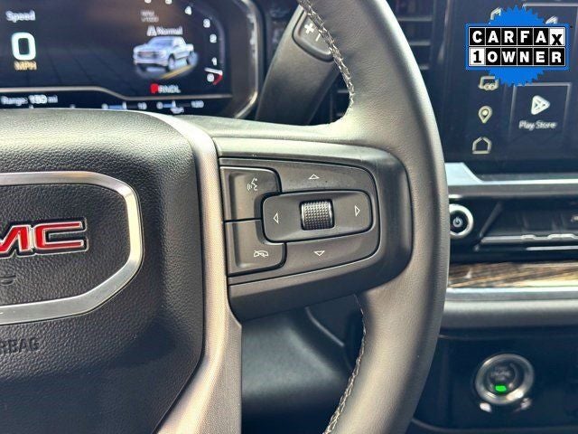 2024 GMC Sierra 1500 Elevation BLACK EDITION