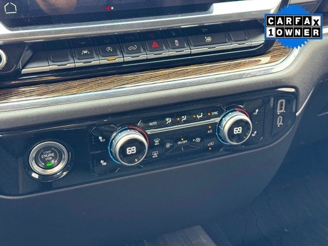 2024 GMC Sierra 1500 Elevation BLACK EDITION