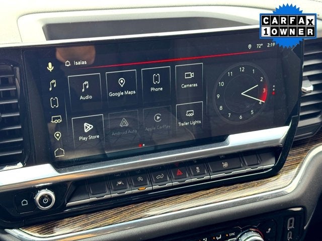 2024 GMC Sierra 1500 Elevation BLACK EDITION