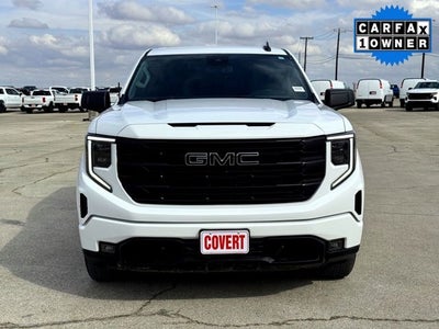 2024 GMC Sierra 1500 Elevation BLACK EDITION