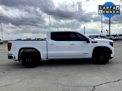2024 GMC Sierra 1500 Elevation BLACK EDITION