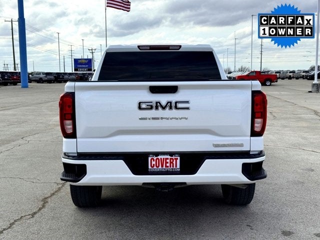 2024 GMC Sierra 1500 Elevation BLACK EDITION
