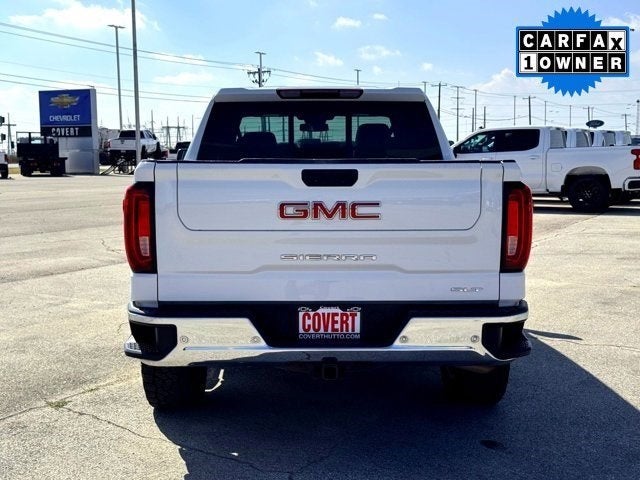 2024 GMC Sierra 1500 SLT