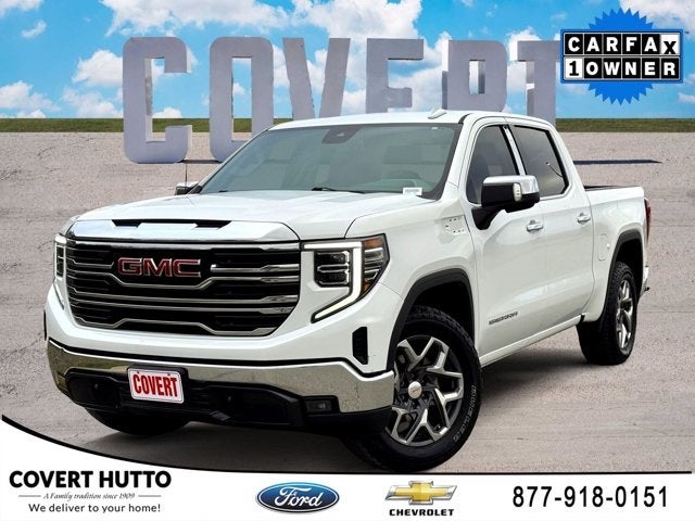 2023 GMC Sierra 1500 SLT