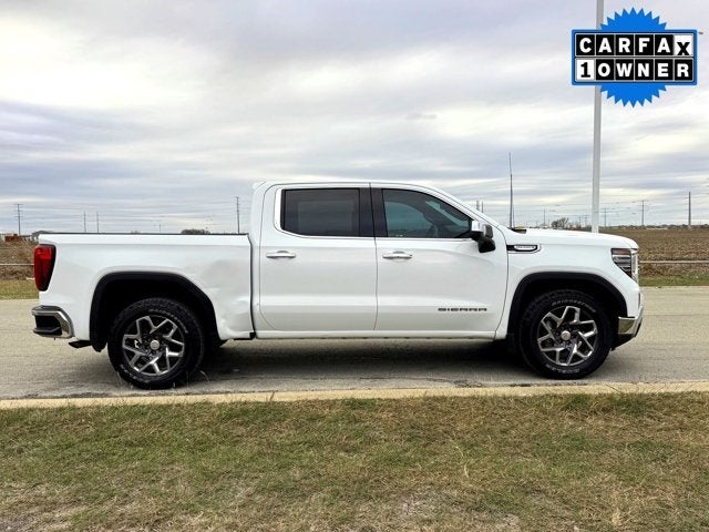 2023 GMC Sierra 1500 SLT