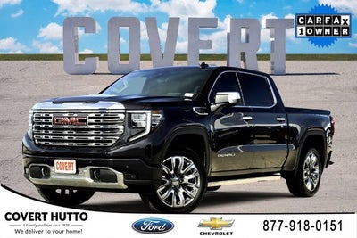 2023 GMC Sierra 1500 Denali RESERVE PACKAGE